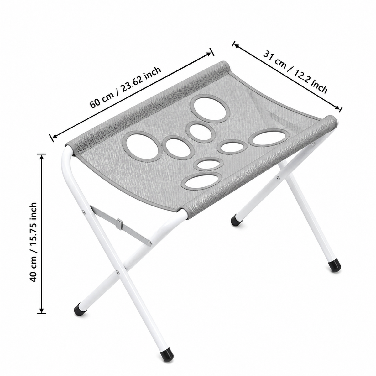 Pawwash Foldable Pet Bathing & Grooming Stand