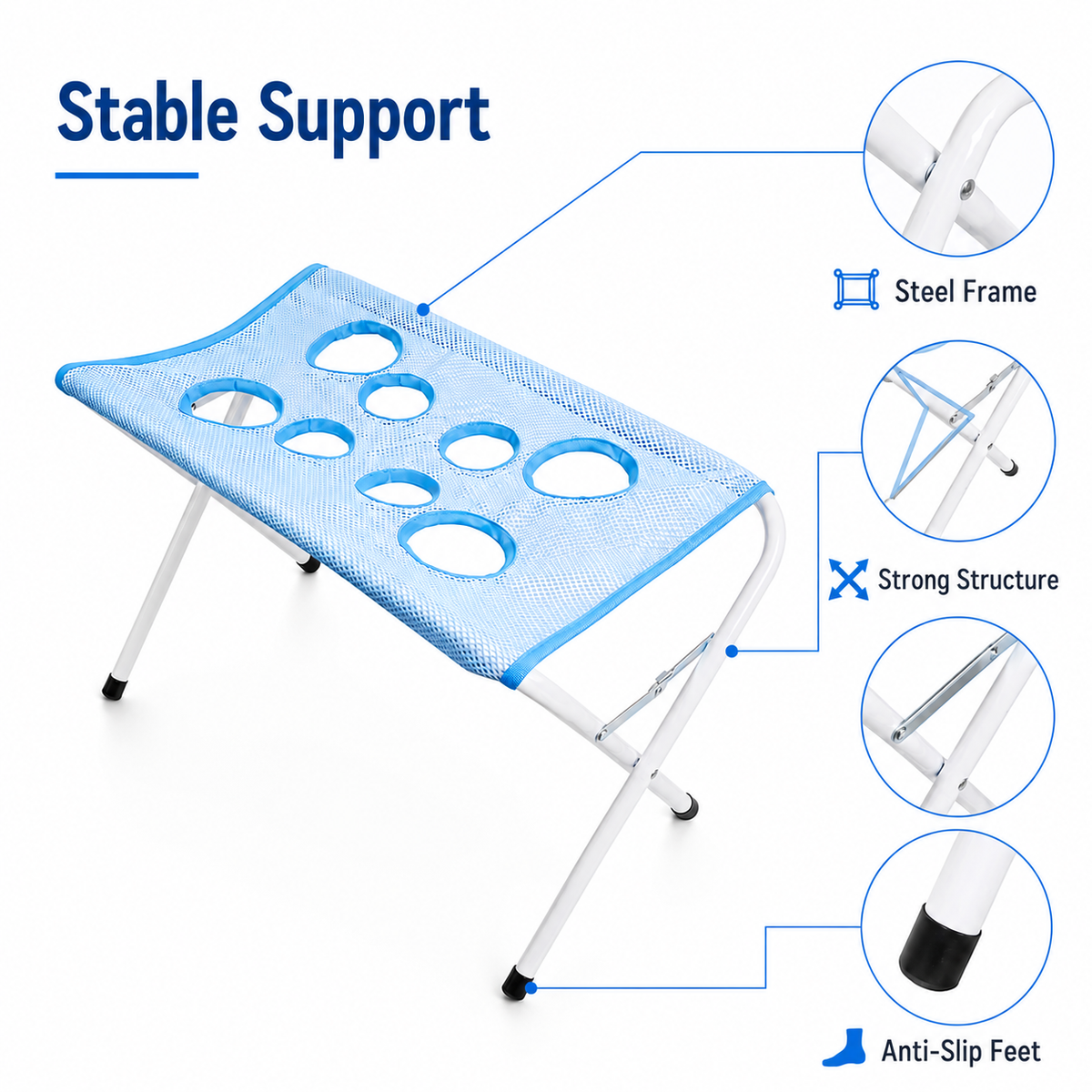 Pawwash™ Bathing and Grooming stand