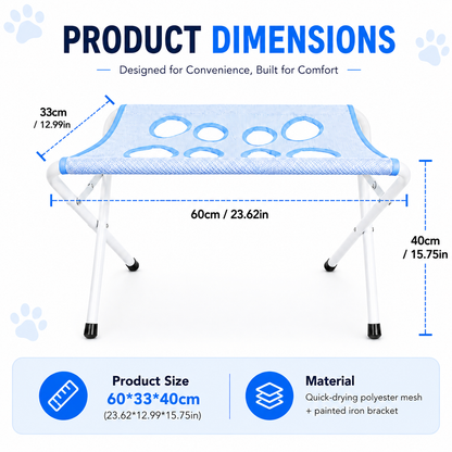 Pawwash™ Bathing and Grooming stand